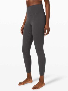 Lululemon Align Pant 25" Graphite Grey